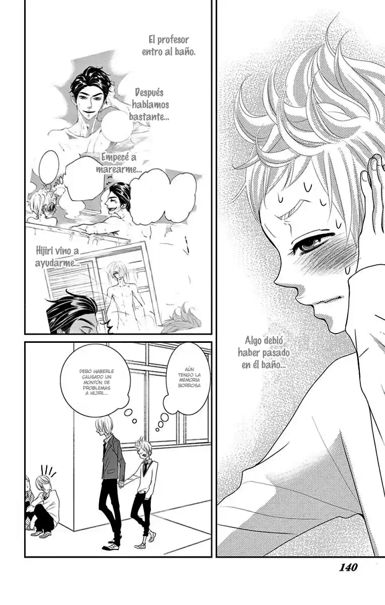 Sarusuberi Danshi Koutou Gakkou!! (2014) - Capítulo 5 - Página 11 - LectorTMOo