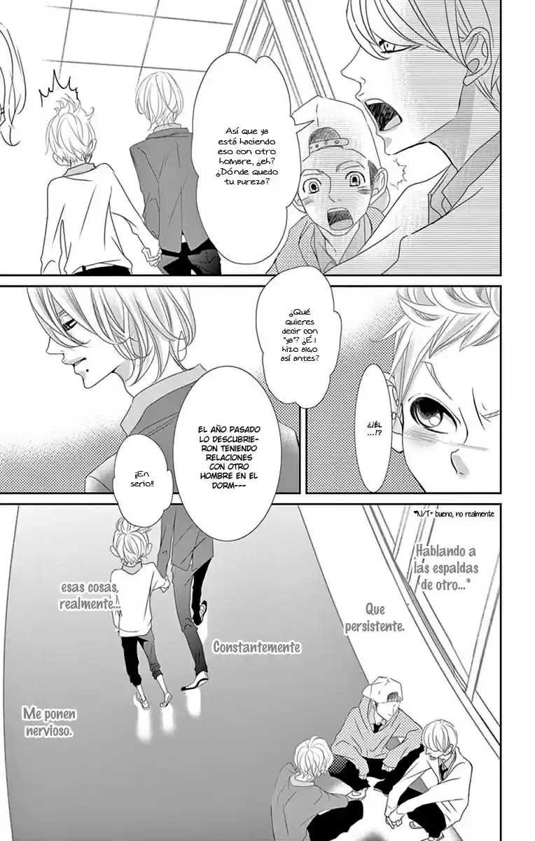 Sarusuberi Danshi Koutou Gakkou!! (2014) - Capítulo 5 - Página 12 - LectorTMOo