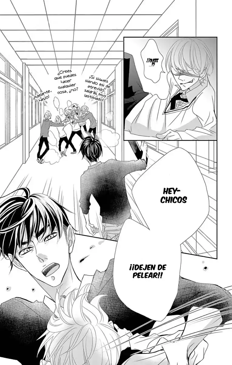 Sarusuberi Danshi Koutou Gakkou!! (2014) - Capítulo 5 - Página 16 - LectorTMOo