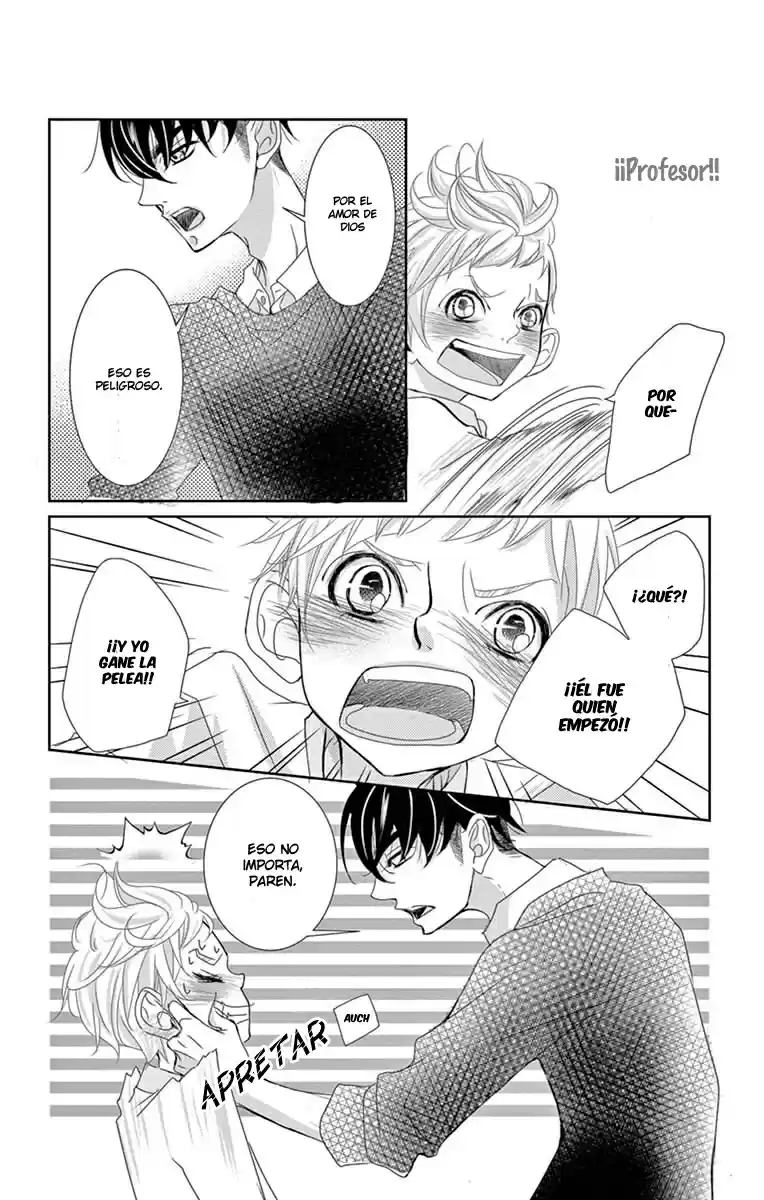Sarusuberi Danshi Koutou Gakkou!! (2014) - Capítulo 5 - Página 17 - LectorTMOo