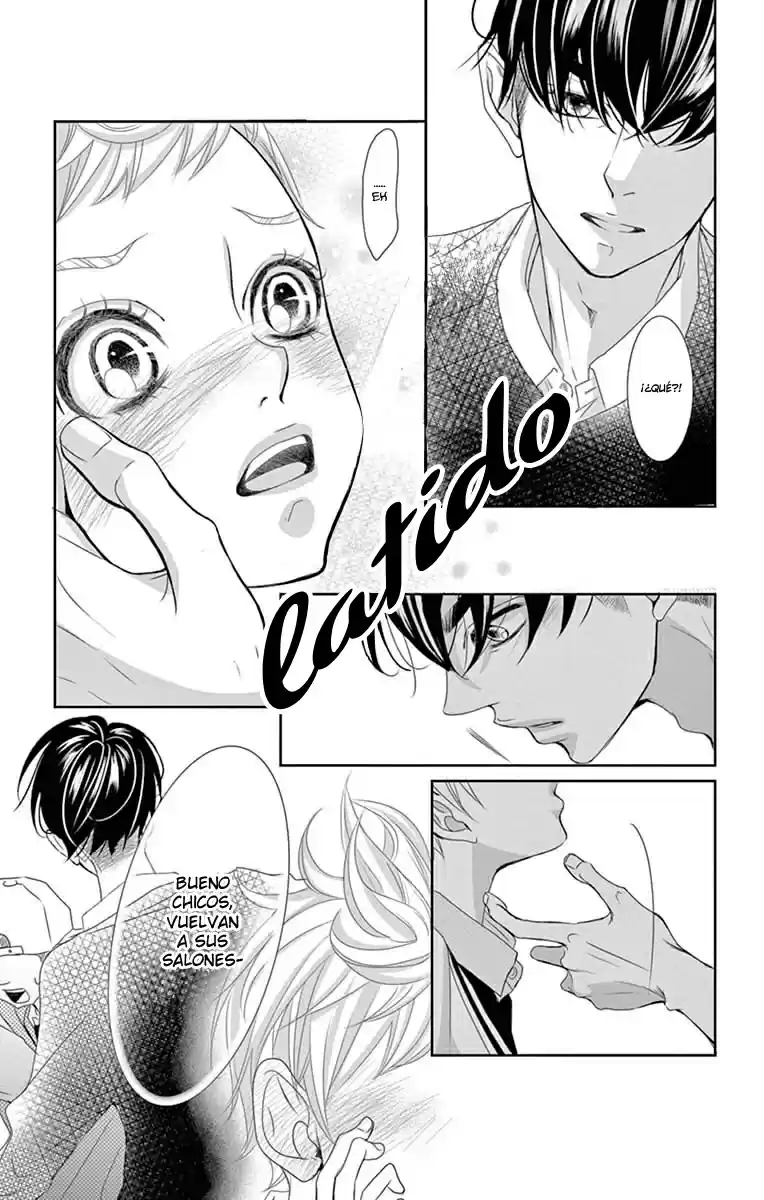 Sarusuberi Danshi Koutou Gakkou!! (2014) - Capítulo 5 - Página 18 - LectorTMOo