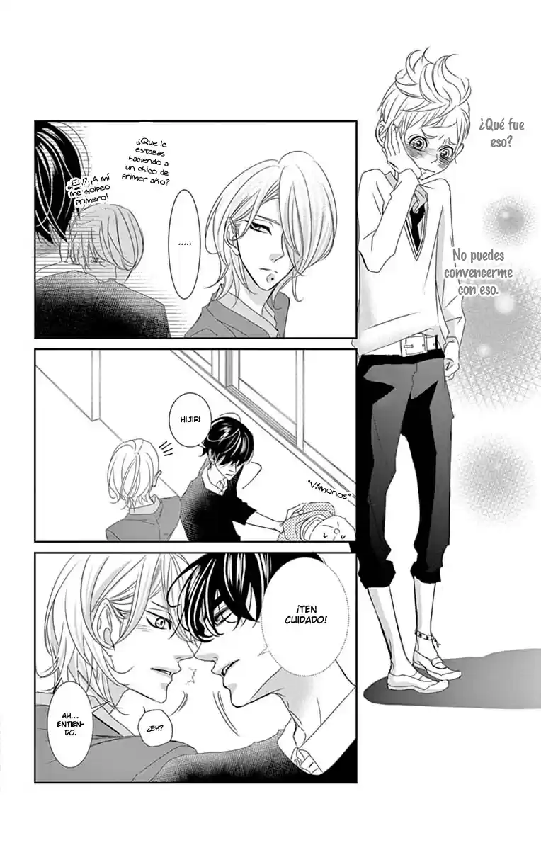 Sarusuberi Danshi Koutou Gakkou!! (2014) - Capítulo 5 - Página 19 - LectorTMOo