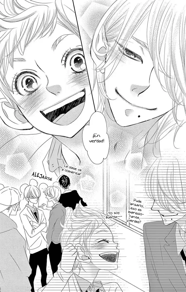 Sarusuberi Danshi Koutou Gakkou!! (2014) - Capítulo 5 - Página 21 - LectorTMOo