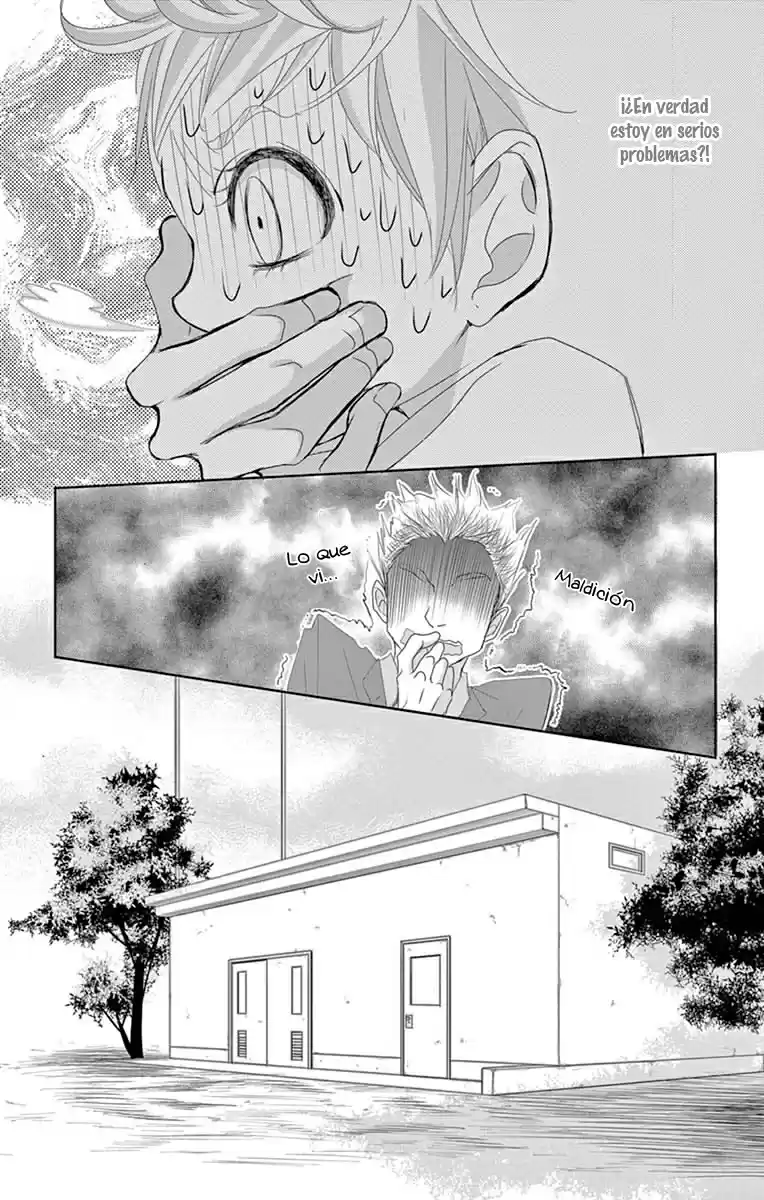 Sarusuberi Danshi Koutou Gakkou!! (2014) - Capítulo 5 - Página 24 - LectorTMOo
