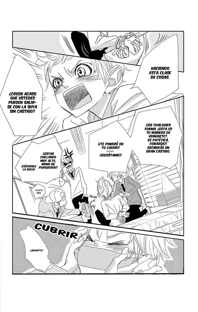 Sarusuberi Danshi Koutou Gakkou!! (2014) - Capítulo 5 - Página 25 - LectorTMOo