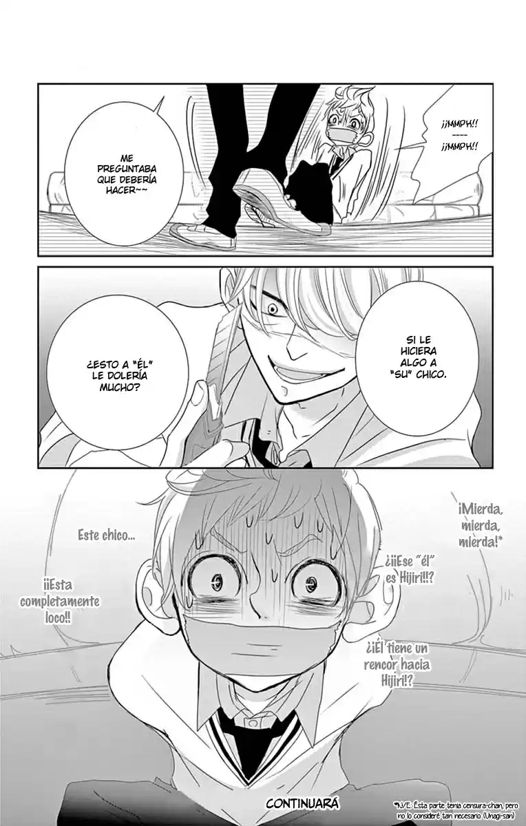 Sarusuberi Danshi Koutou Gakkou!! (2014) - Capítulo 5 - Página 26 - LectorTMOo
