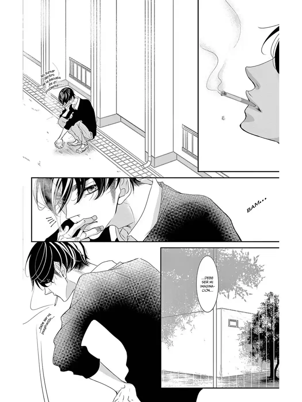 Sarusuberi Danshi Koutou Gakkou!! (2014) - Capítulo 6 - Página 8 - LectorTMOo