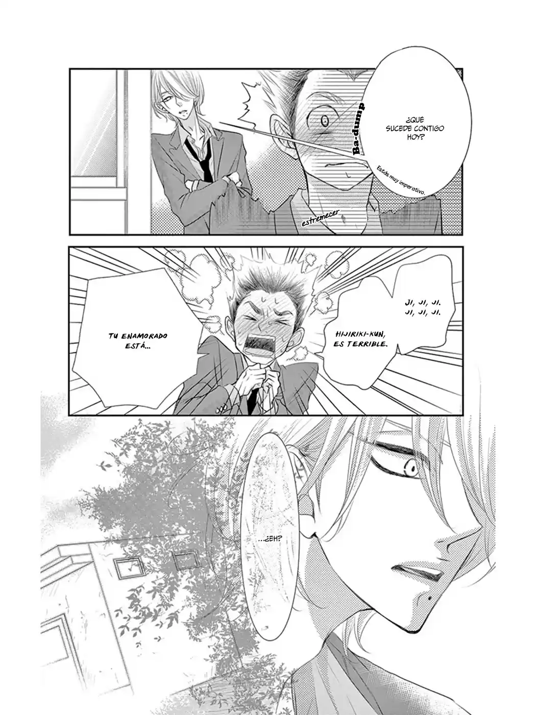 Sarusuberi Danshi Koutou Gakkou!! (2014) - Capítulo 6 - Página 10 - LectorTMOo