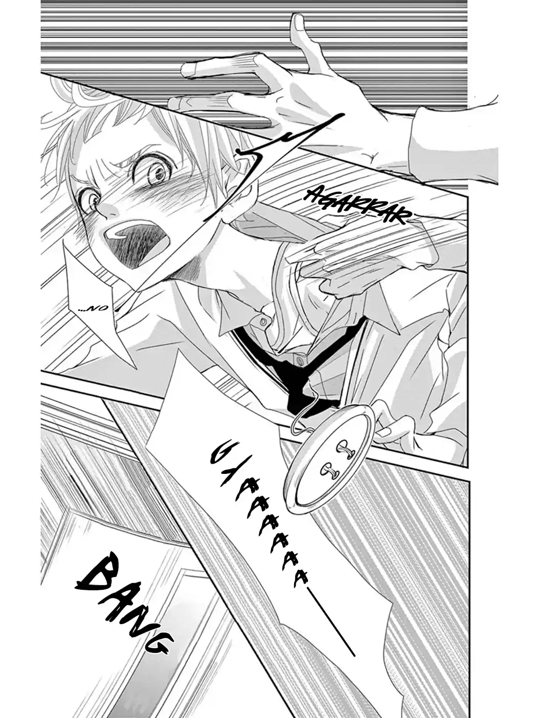 Sarusuberi Danshi Koutou Gakkou!! (2014) - Capítulo 6 - Página 17 - LectorTMOo