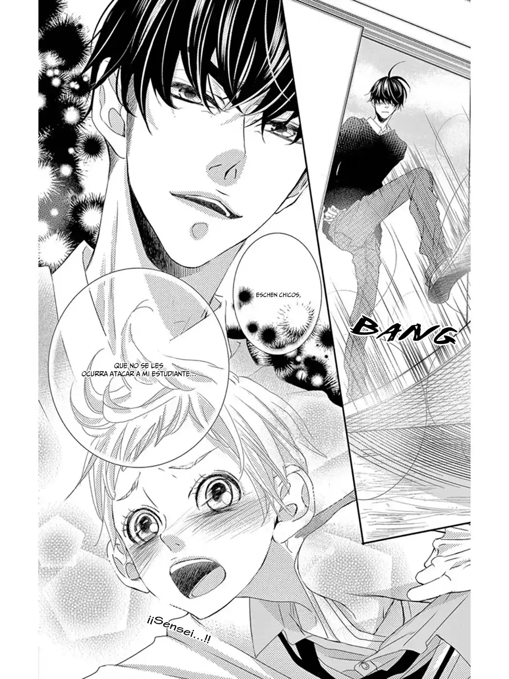 Sarusuberi Danshi Koutou Gakkou!! (2014) - Capítulo 6 - Página 18 - LectorTMOo