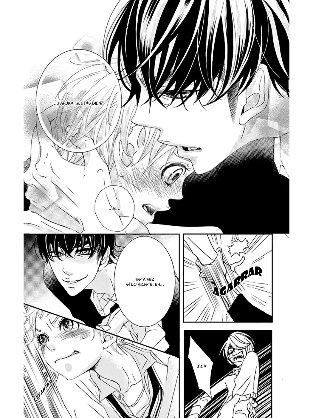 Sarusuberi Danshi Koutou Gakkou!! (2014) - Capítulo 6 - Página 21 - LectorTMOo