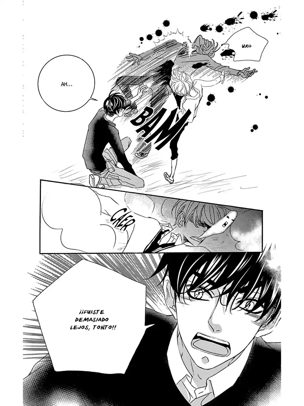 Sarusuberi Danshi Koutou Gakkou!! (2014) - Capítulo 6 - Página 22 - LectorTMOo