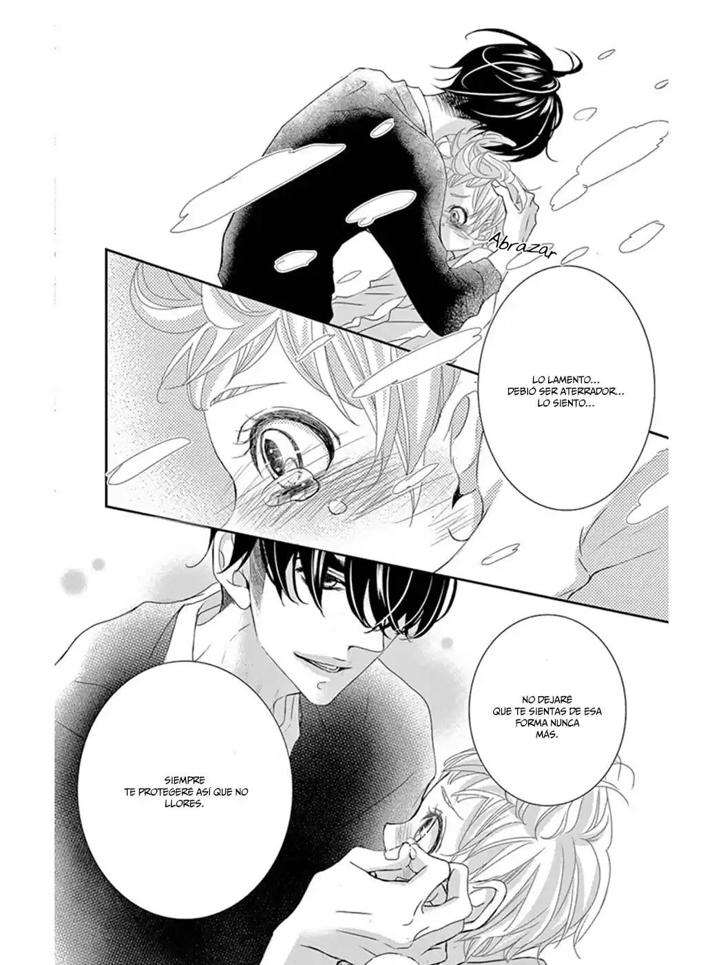 Sarusuberi Danshi Koutou Gakkou!! (2014) - Capítulo 6 - Página 24 - LectorTMOo