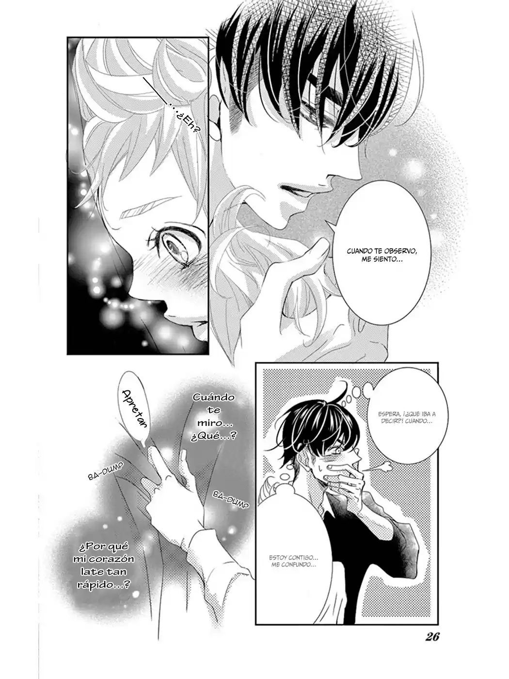 Sarusuberi Danshi Koutou Gakkou!! (2014) - Capítulo 6 - Página 26 - LectorTMOo
