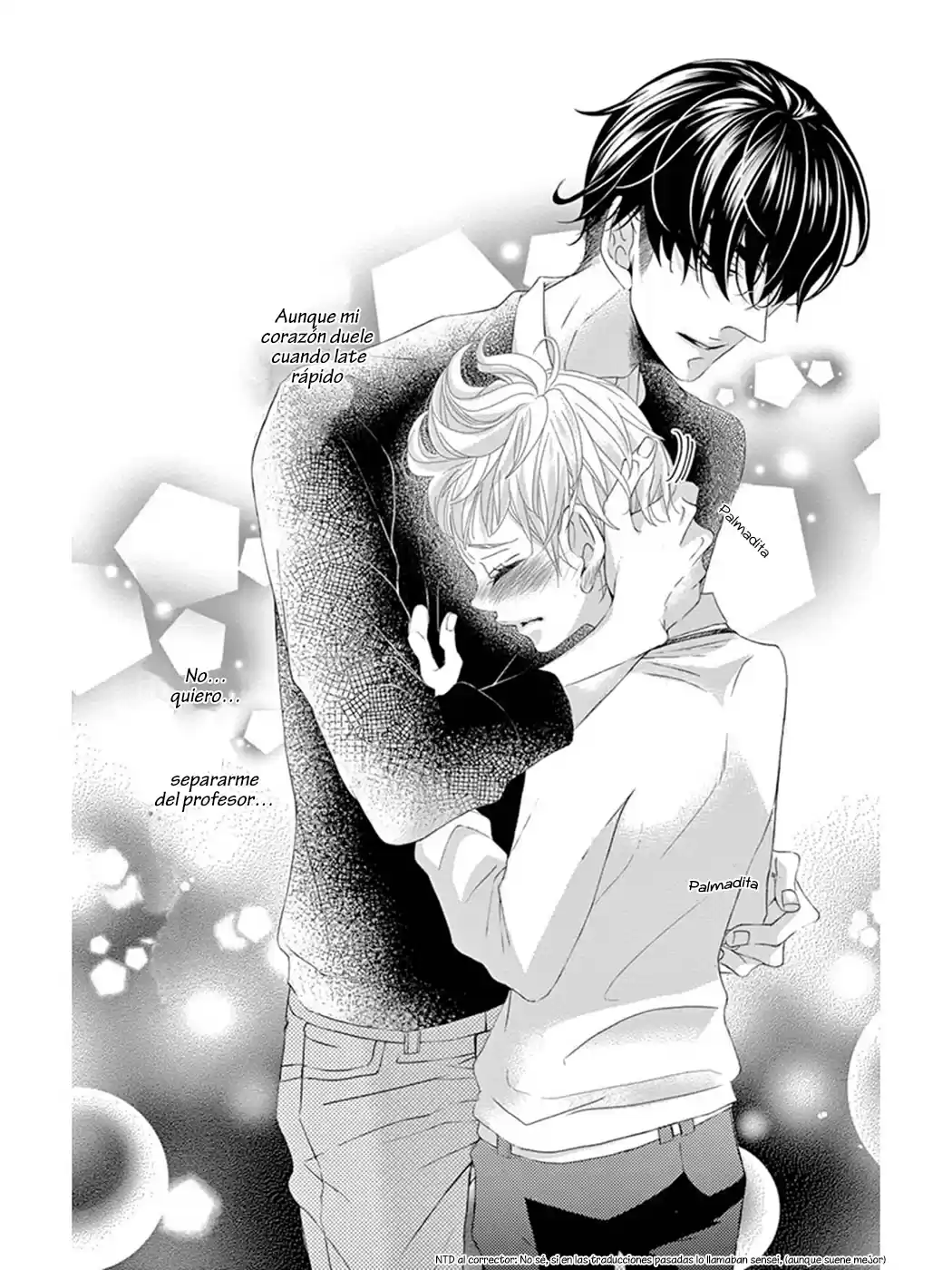 Sarusuberi Danshi Koutou Gakkou!! (2014) - Capítulo 6 - Página 27 - LectorTMOo