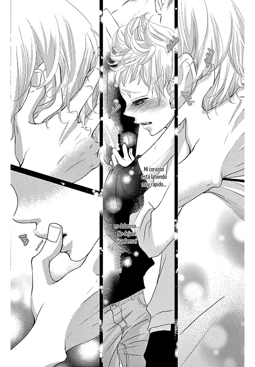 Sarusuberi Danshi Koutou Gakkou!! (2014) - Capítulo 7 - Página 5 - LectorTMOo