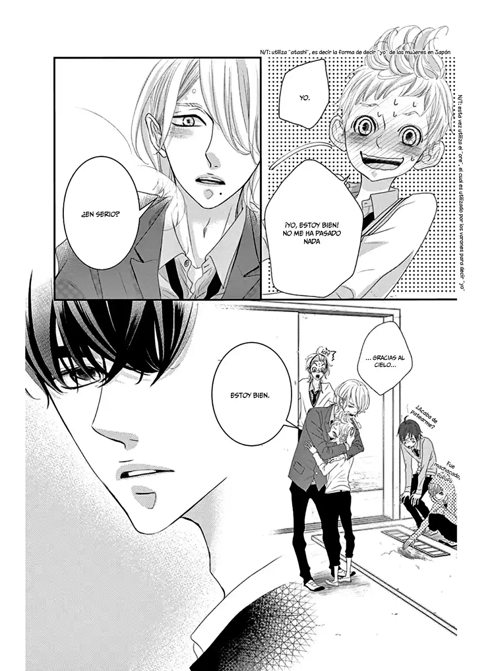 Sarusuberi Danshi Koutou Gakkou!! (2014) - Capítulo 7 - Página 9 - LectorTMOo