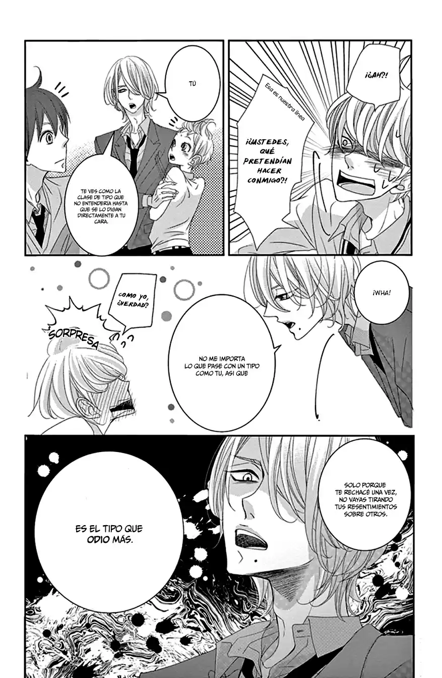 Sarusuberi Danshi Koutou Gakkou!! (2014) - Capítulo 7 - Página 11 - LectorTMOo