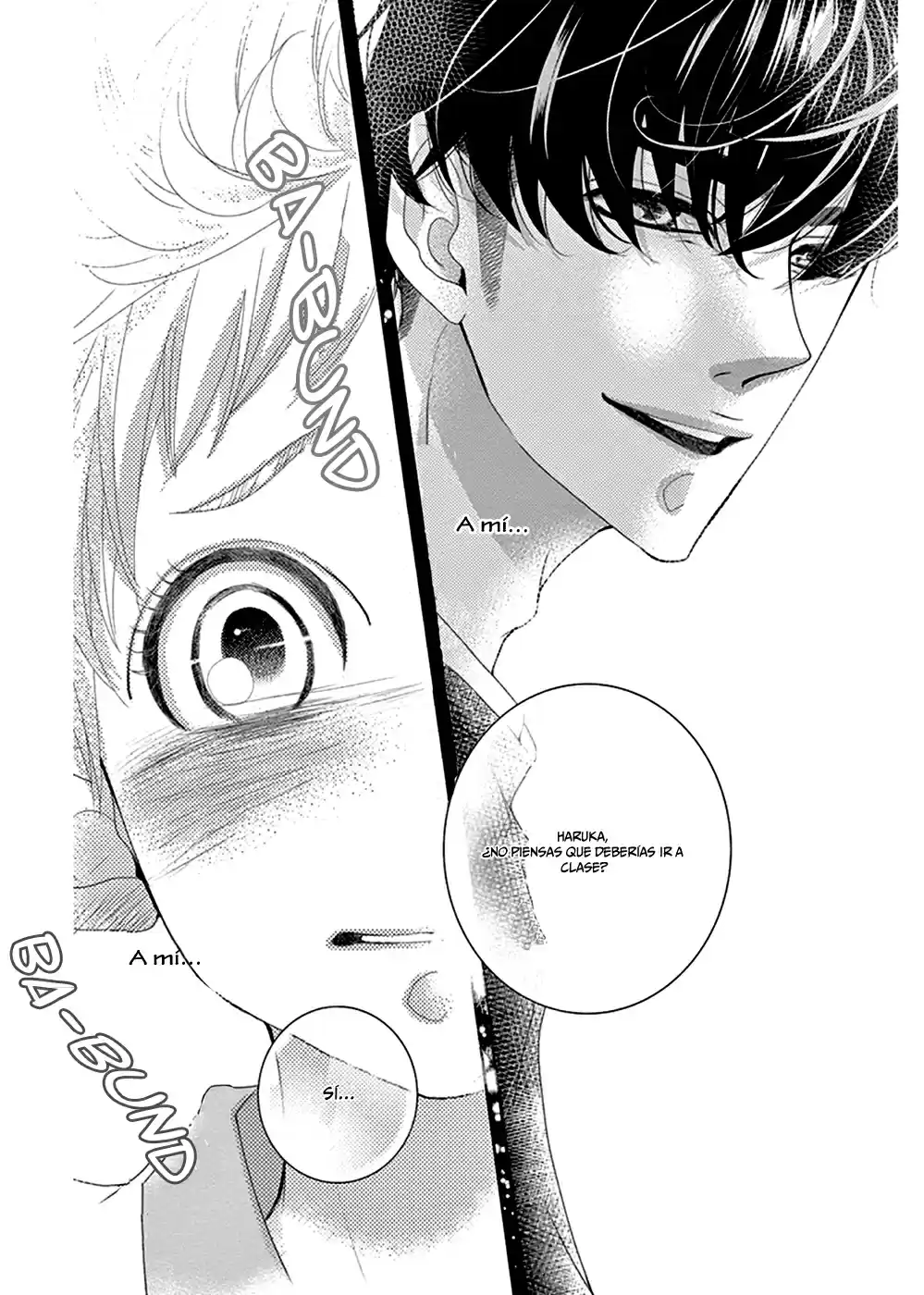 Sarusuberi Danshi Koutou Gakkou!! (2014) - Capítulo 7 - Página 15 - LectorTMOo