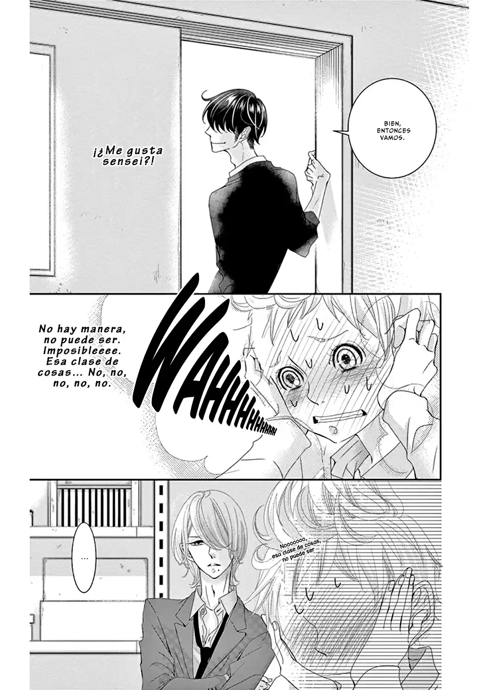 Sarusuberi Danshi Koutou Gakkou!! (2014) - Capítulo 7 - Página 16 - LectorTMOo