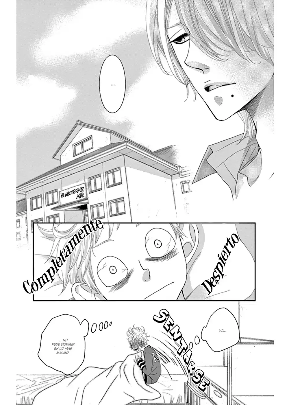 Sarusuberi Danshi Koutou Gakkou!! (2014) - Capítulo 7 - Página 17 - LectorTMOo
