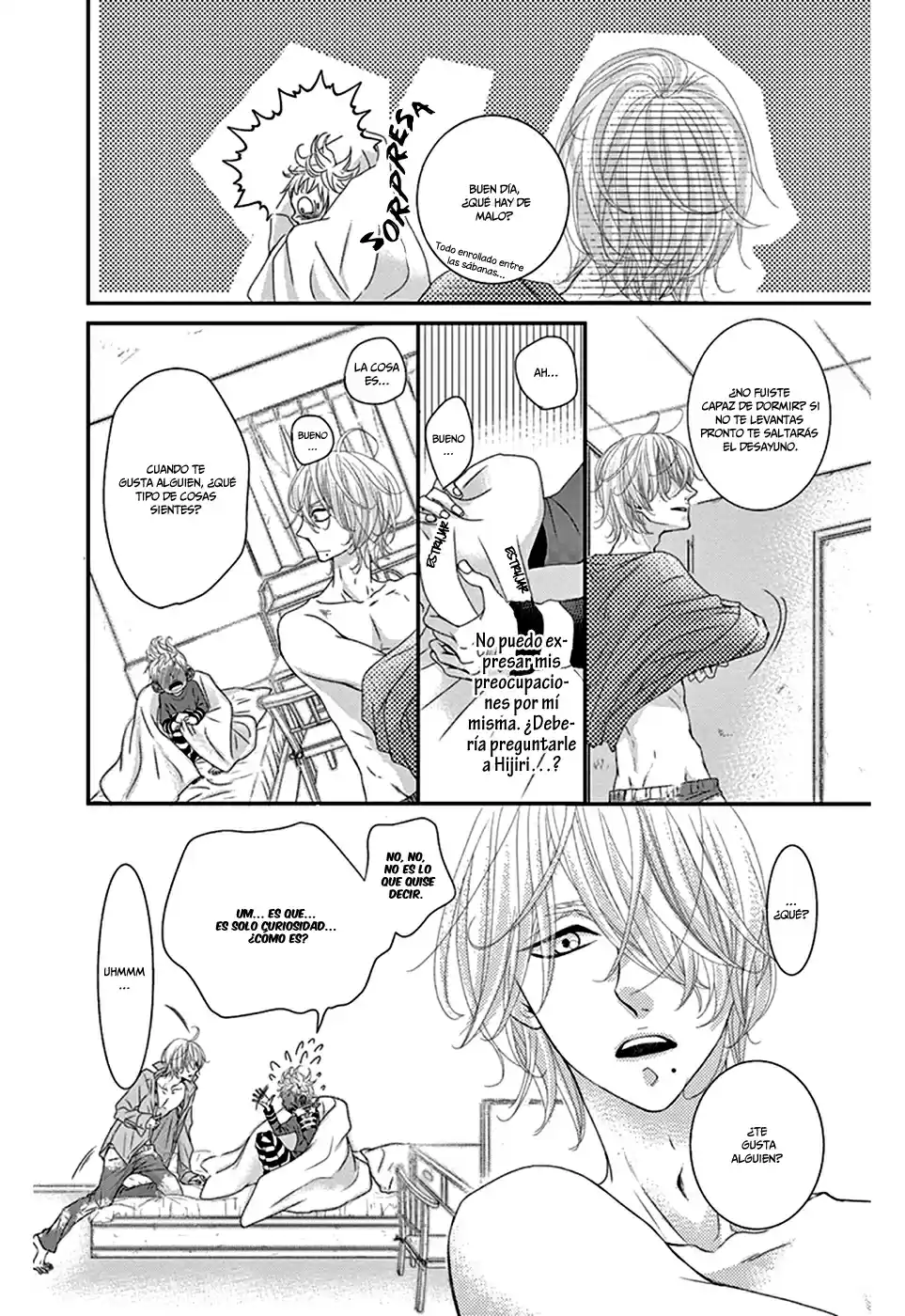 Sarusuberi Danshi Koutou Gakkou!! (2014) - Capítulo 7 - Página 19 - LectorTMOo
