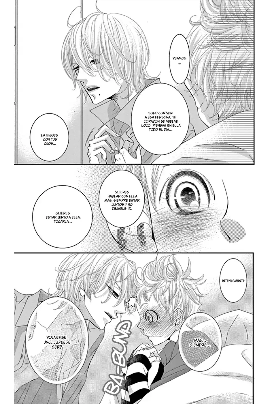 Sarusuberi Danshi Koutou Gakkou!! (2014) - Capítulo 7 - Página 20 - LectorTMOo