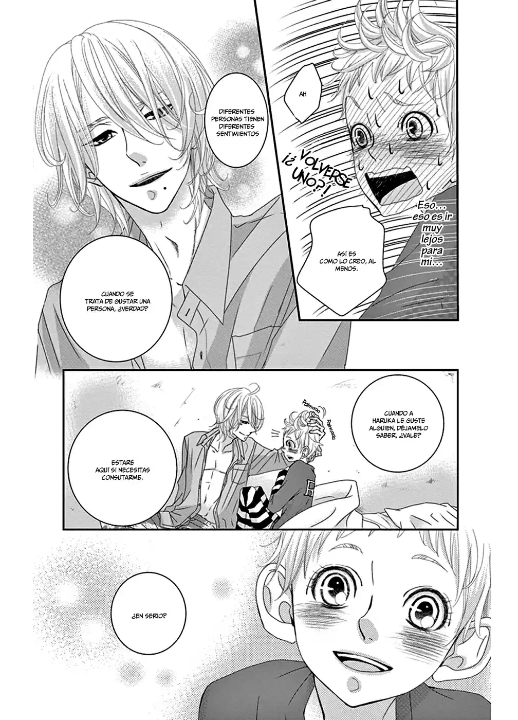 Sarusuberi Danshi Koutou Gakkou!! (2014) - Capítulo 7 - Página 21 - LectorTMOo