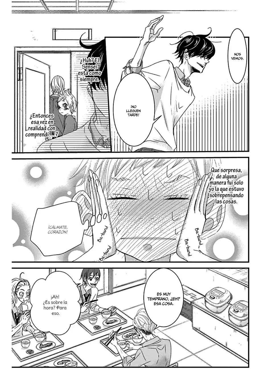 Sarusuberi Danshi Koutou Gakkou!! (2014) - Capítulo 7 - Página 26 - LectorTMOo
