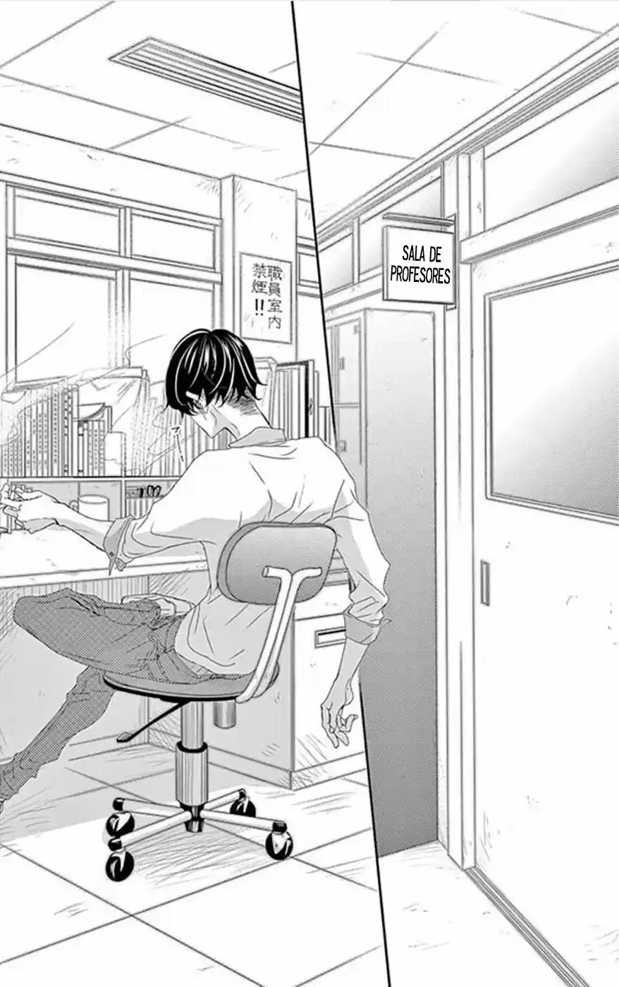 Sarusuberi Danshi Koutou Gakkou!! (2014) - Capítulo 8 - Página 5 - LectorTMOo