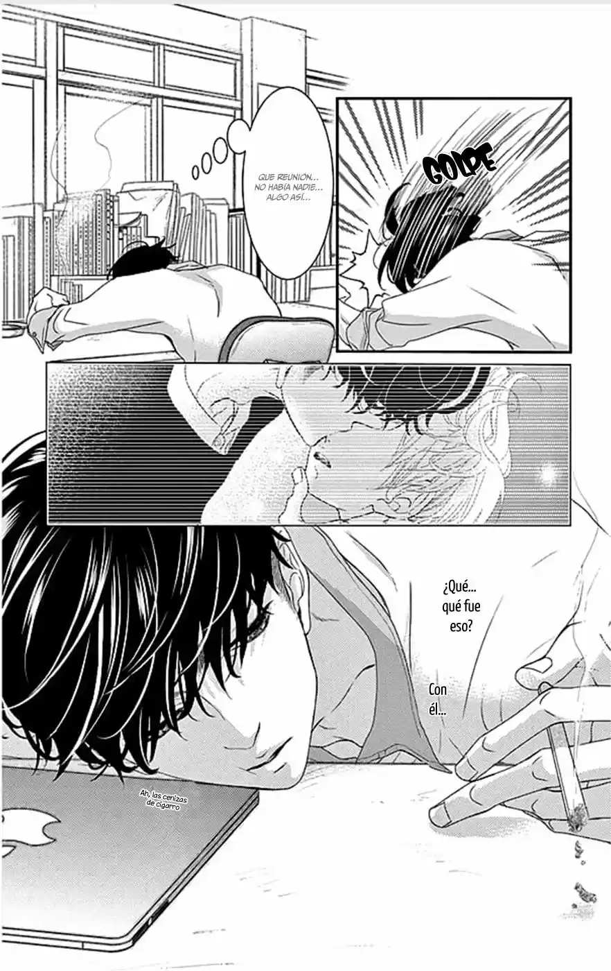 Sarusuberi Danshi Koutou Gakkou!! (2014) - Capítulo 8 - Página 6 - LectorTMOo