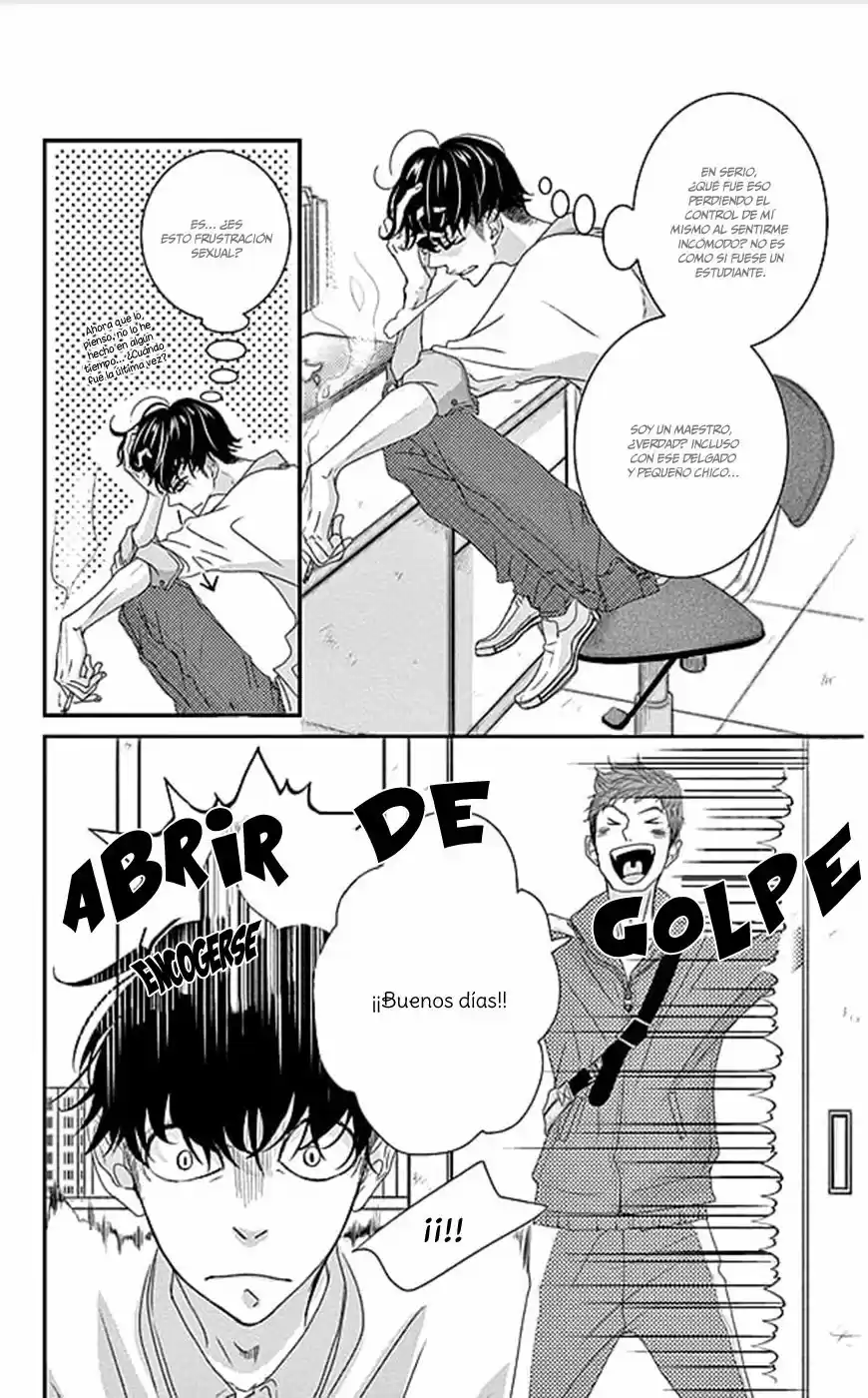 Sarusuberi Danshi Koutou Gakkou!! (2014) - Capítulo 8 - Página 7 - LectorTMOo