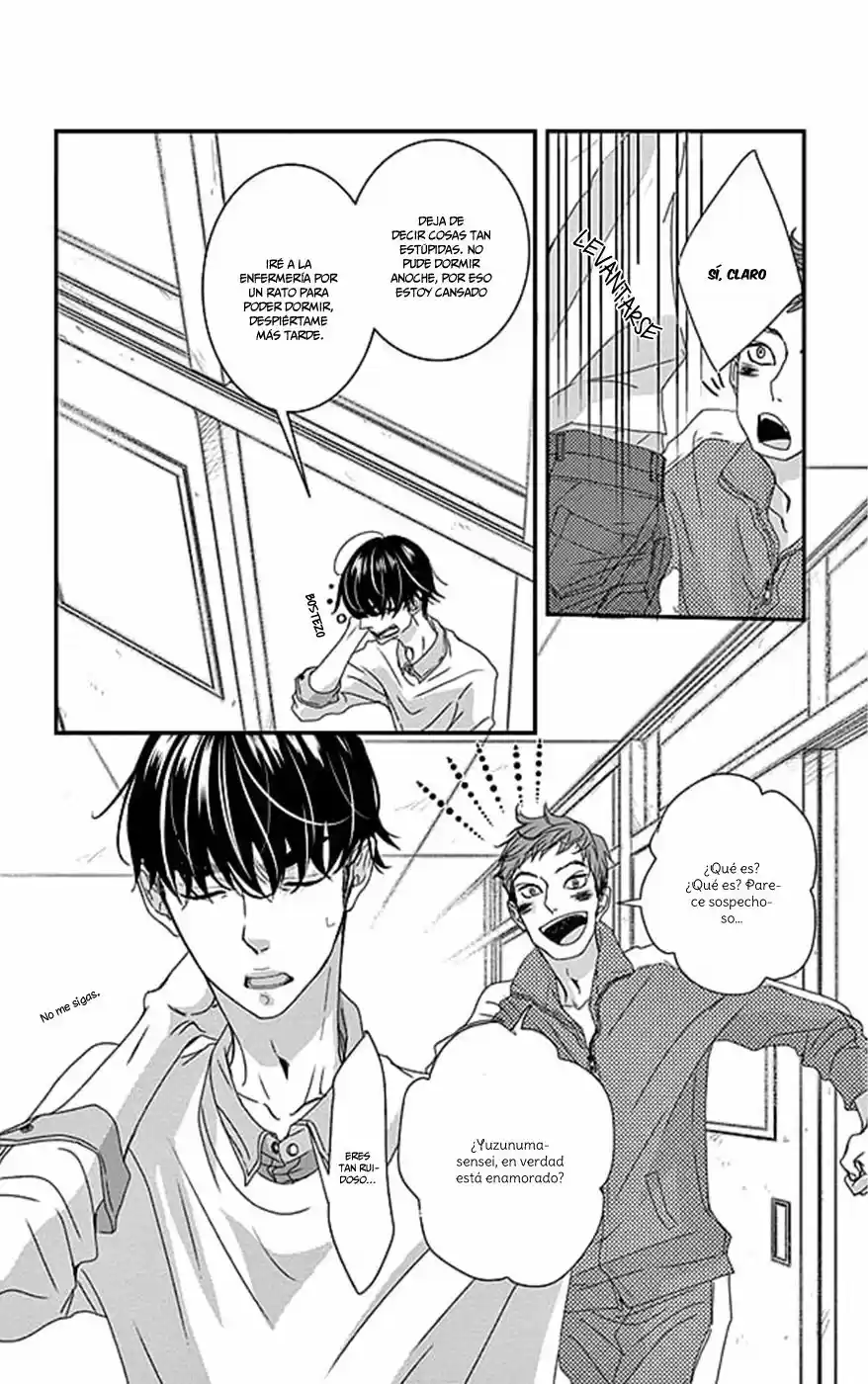Sarusuberi Danshi Koutou Gakkou!! (2014) - Capítulo 8 - Página 9 - LectorTMOo