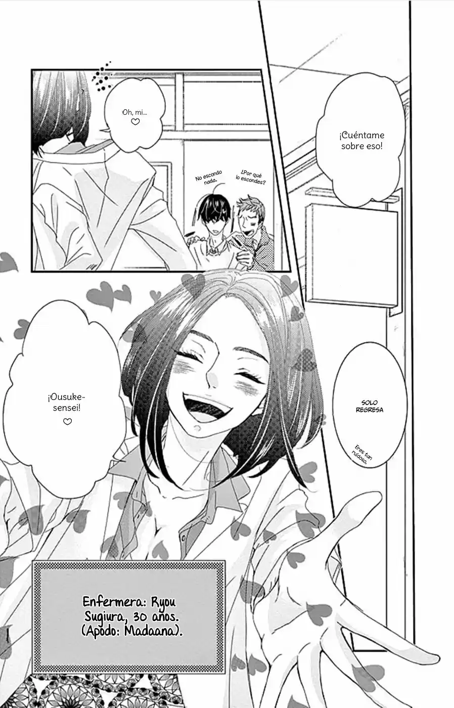 Sarusuberi Danshi Koutou Gakkou!! (2014) - Capítulo 8 - Página 10 - LectorTMOo