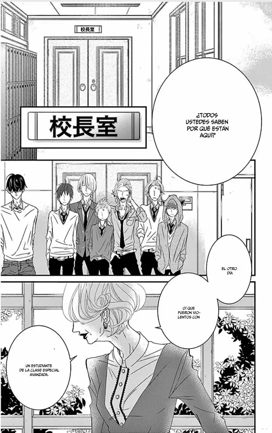 Sarusuberi Danshi Koutou Gakkou!! (2014) - Capítulo 8 - Página 20 - LectorTMOo