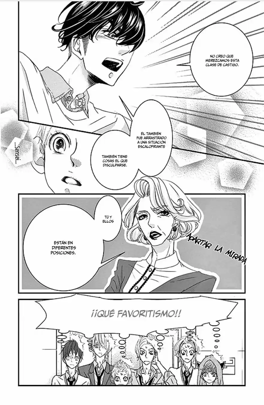 Sarusuberi Danshi Koutou Gakkou!! (2014) - Capítulo 8 - Página 23 - LectorTMOo