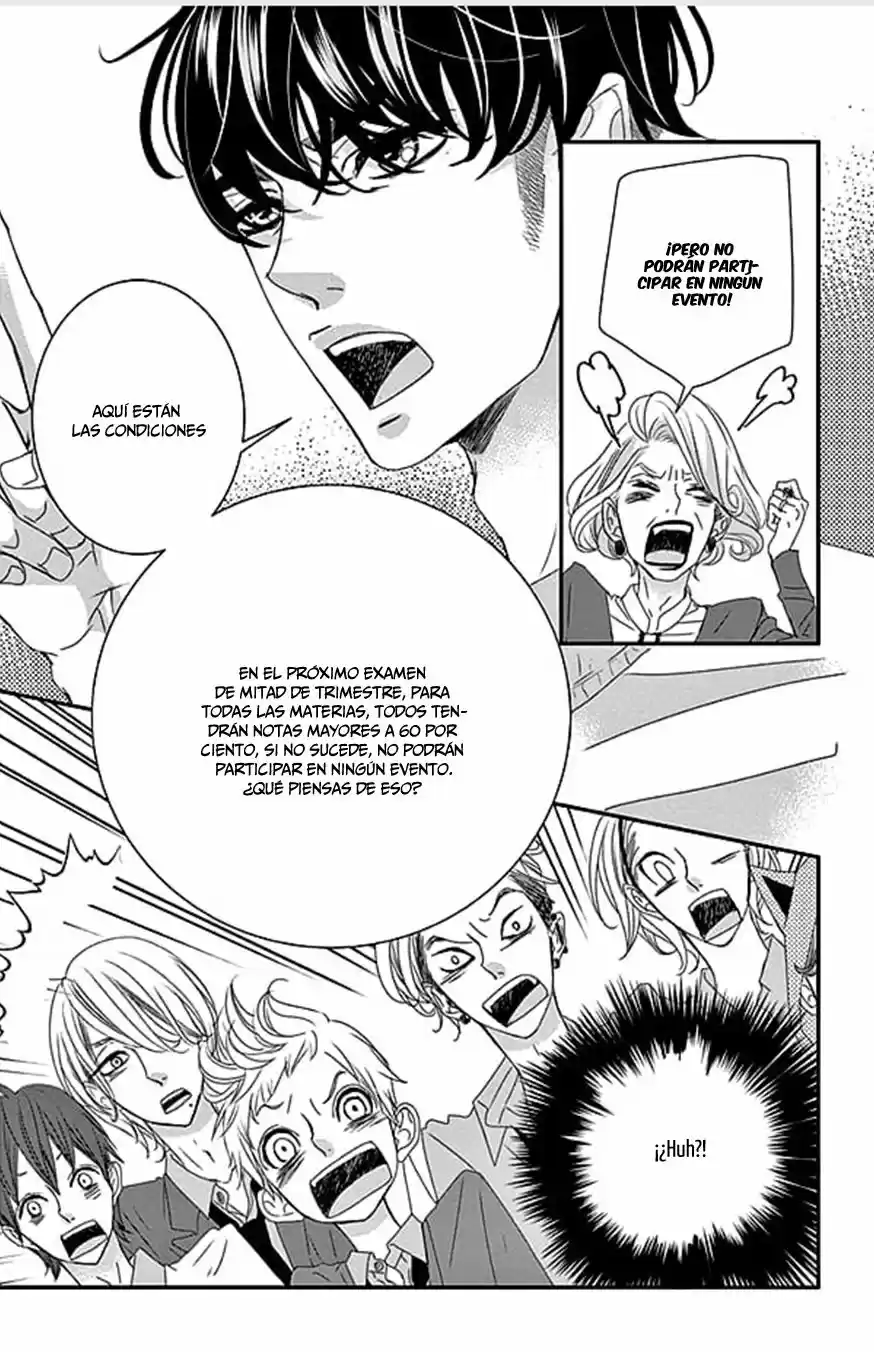 Sarusuberi Danshi Koutou Gakkou!! (2014) - Capítulo 8 - Página 26 - LectorTMOo