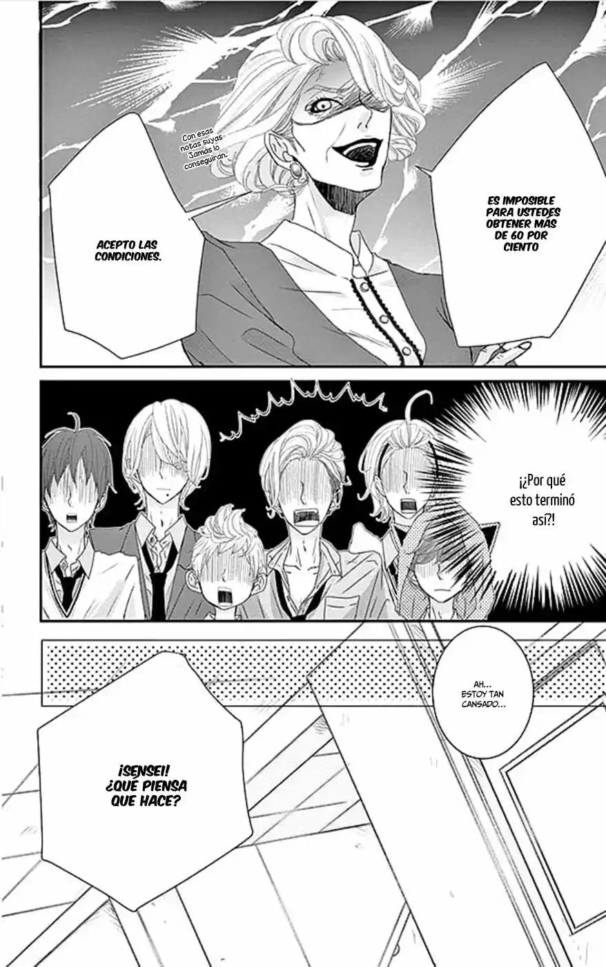 Sarusuberi Danshi Koutou Gakkou!! (2014) - Capítulo 8 - Página 27 - LectorTMOo
