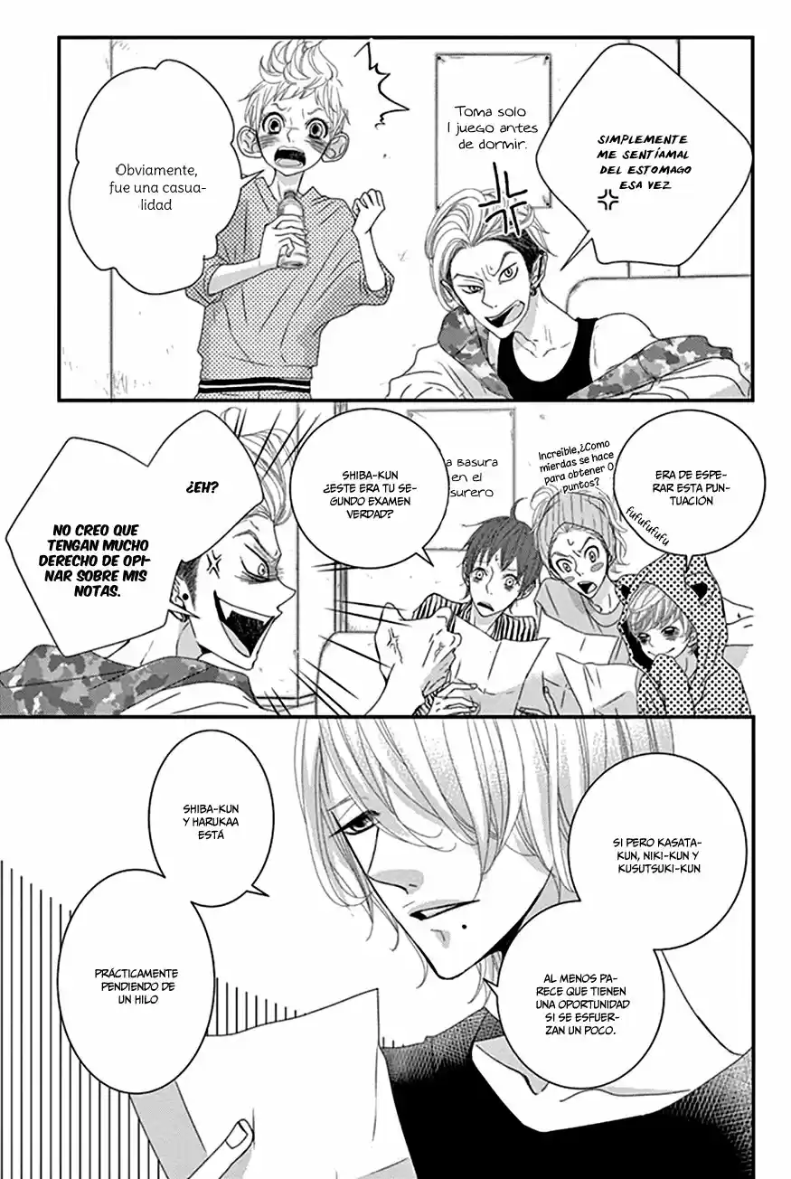 Sarusuberi Danshi Koutou Gakkou!! (2014) - Capítulo 9 - Página 6 - LectorTMOo