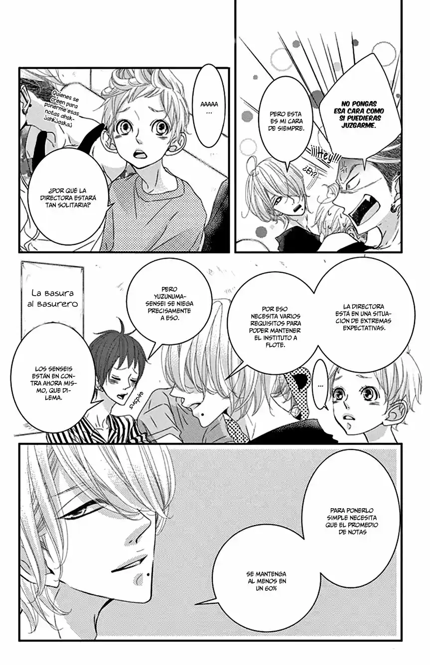 Sarusuberi Danshi Koutou Gakkou!! (2014) - Capítulo 9 - Página 7 - LectorTMOo