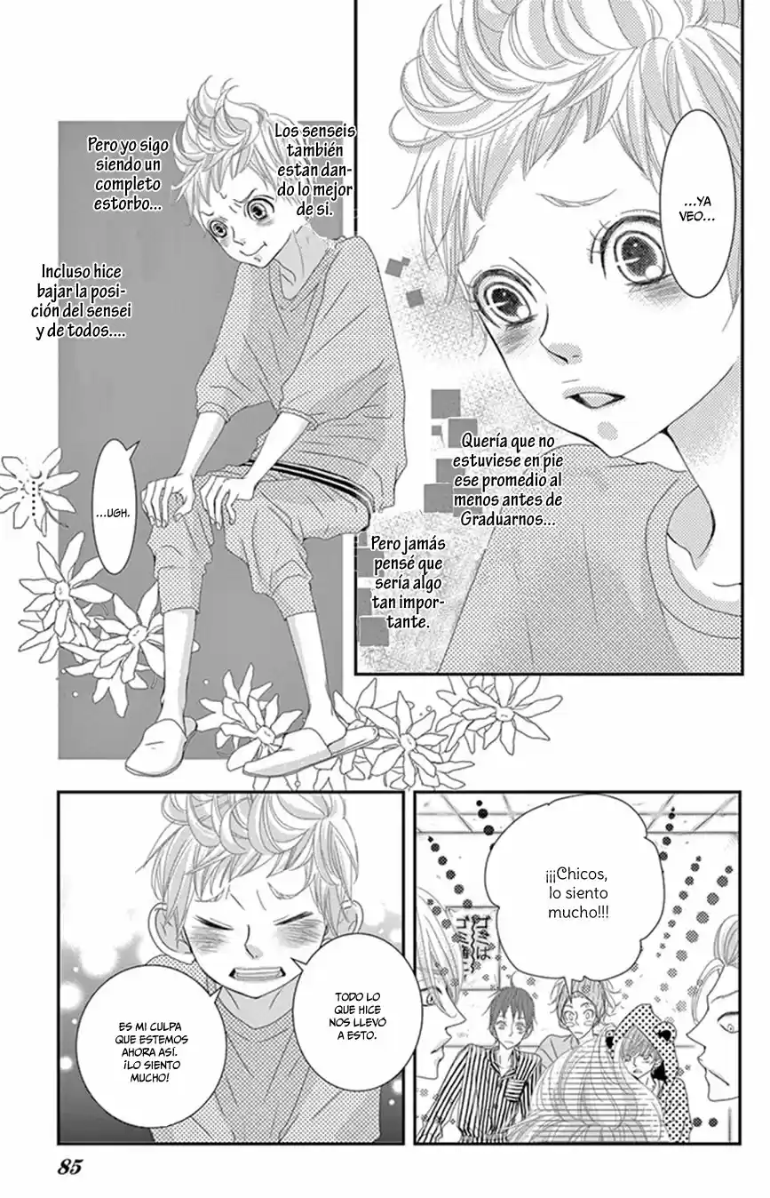 Sarusuberi Danshi Koutou Gakkou!! (2014) - Capítulo 9 - Página 8 - LectorTMOo