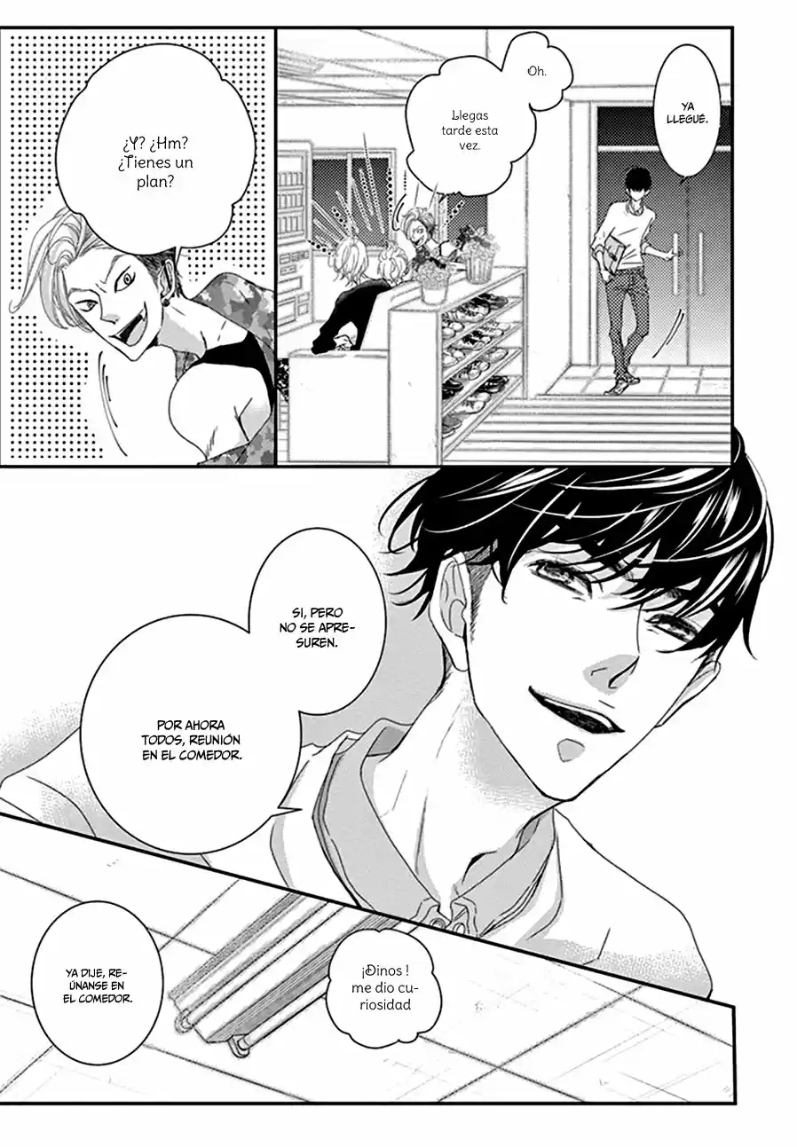 Sarusuberi Danshi Koutou Gakkou!! (2014) - Capítulo 9 - Página 10 - LectorTMOo