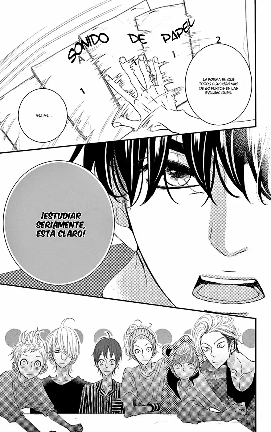 Sarusuberi Danshi Koutou Gakkou!! (2014) - Capítulo 9 - Página 12 - LectorTMOo