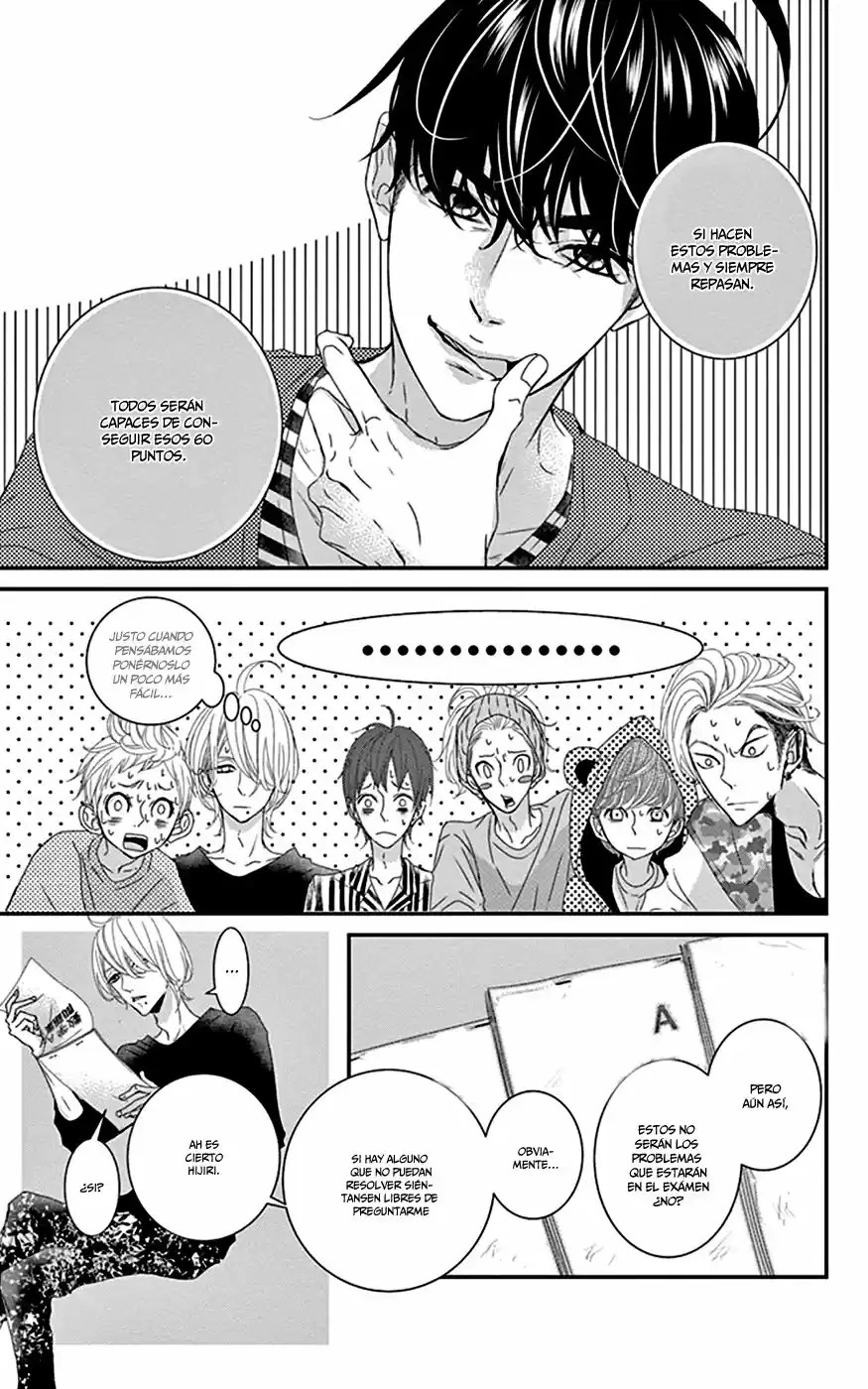 Sarusuberi Danshi Koutou Gakkou!! (2014) - Capítulo 9 - Página 13 - LectorTMOo