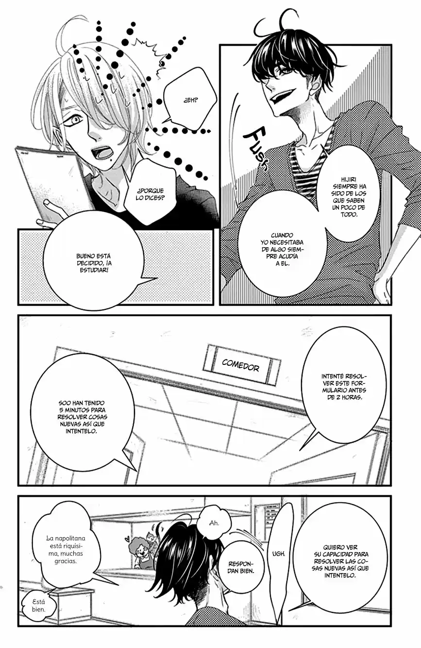Sarusuberi Danshi Koutou Gakkou!! (2014) - Capítulo 9 - Página 14 - LectorTMOo