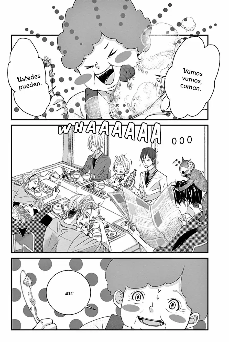 Sarusuberi Danshi Koutou Gakkou!! (2014) - Capítulo 9 - Página 17 - LectorTMOo