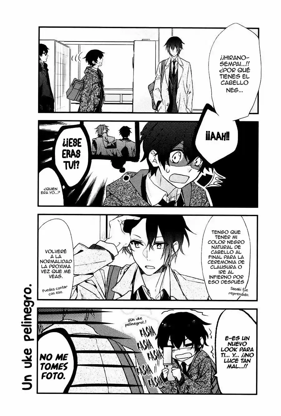 Sasaki to Miyano (2016) - Capítulo 10 - Página 6 - LectorTMOo