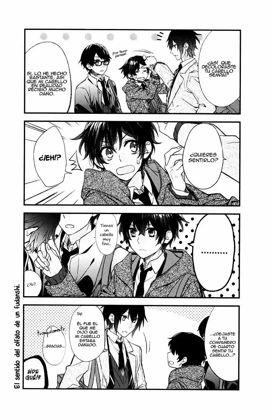 Sasaki to Miyano (2016) - Capítulo 10 - Página 7 - LectorTMOo