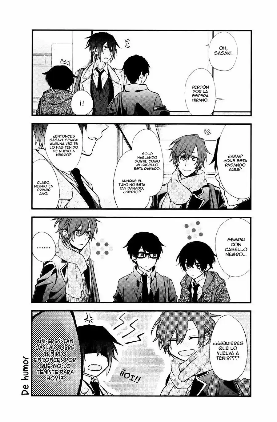 Sasaki to Miyano (2016) - Capítulo 10 - Página 8 - LectorTMOo
