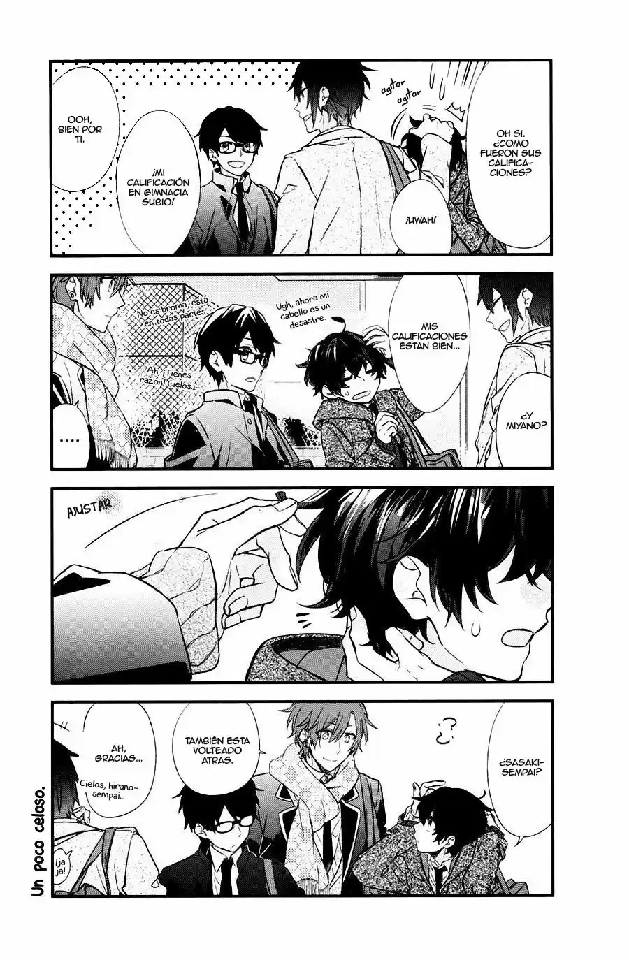 Sasaki to Miyano (2016) - Capítulo 10 - Página 9 - LectorTMOo